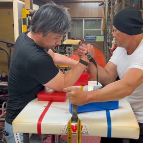 アーム練習会の画像