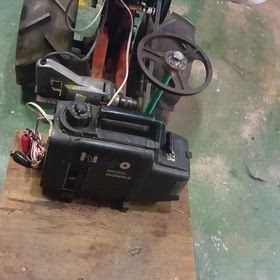 自作の自走可能な機械を撮影しましたの画像