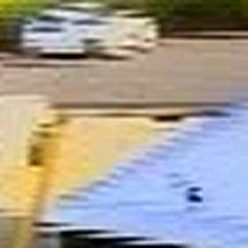 寄せ直して路上駐車の画像