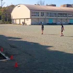 走り幅跳び練習（大会対策）➁の画像