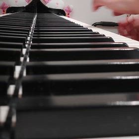 ● 3連休も終わりますね、今日のピアノレッスンよりの画像