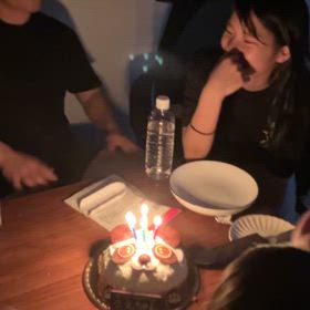 サエ誕生日の画像