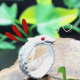 白蛇・パーツ✨の画像