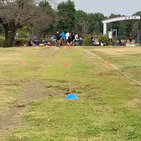 短距離練習③の画像