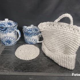 ティーコゼー2度目挑戦しました！の画像