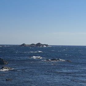 伝説の島への画像