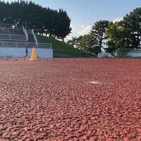 10月1日(火)  半休で練習の画像