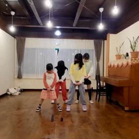 4/1(月)キッズヒップホップダンスレッスン！の画像