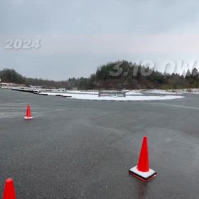 2024年3月10日（日）のおわらサーキットの画像