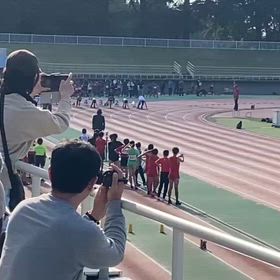 チャレンジカップ４年100ｍ⑥の画像