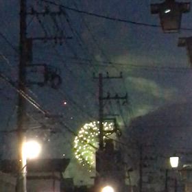 梅雨明けの画像