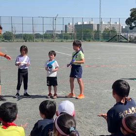 5/4 10色リレー⑦の画像