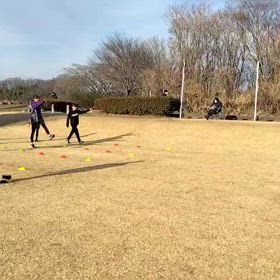 ハイレベルコース（短距離）②の画像