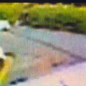 寄せて道路占有の画像