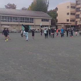 11/16 タオルトレーニング⑧の画像