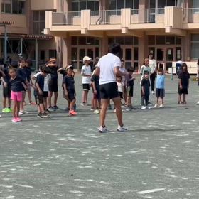 学年別インターバル②の画像