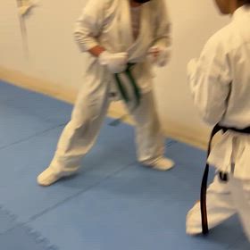 スパーリング！の画像