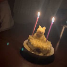 パパ42歳おめでとう！の画像