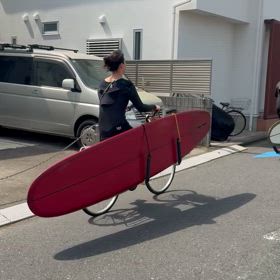 久しぶりにしょこたまと海へ‼️の画像