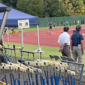 5、6年女子100m（とこフェス）⑥の画像