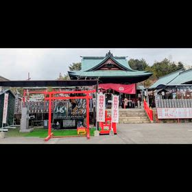 白崎八幡宮への画像