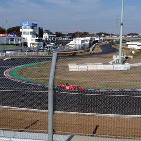 S･B･O･M Vintage Formula Racing Club決勝の画像