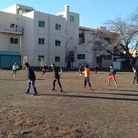 11/23 タスキ練習①の画像