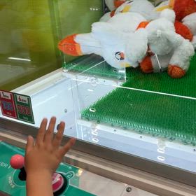 UFOキャッチャーの画像