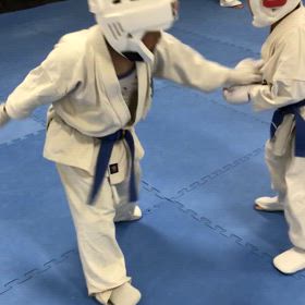 スパーリング！の画像