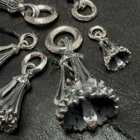 【新品未使用】スタンリーゲス　スペードウッドペンダント　クロムハーツ　ロンワンズ 楽天市場】ロンワンズLONE ONES ペンダント クロムベルペンダント (XS