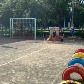 リレー選考会（スタート付近）⑤の画像