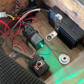 【自転車バイクトヨモーターA9】第二報　セミトラ化、オンオフスイッチ、レギュレター取付けの画像