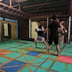 我慢☆彡の画像