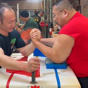 アーム練習会の画像