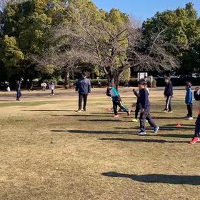 動き作り④の画像