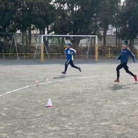 10色リレー（動画）④の画像