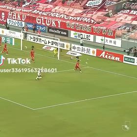 利き足中心だけど、利き足が上手いかどうかは別の画像