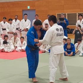 内柴先生の打ち込みの画像