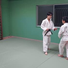 本日も無事に稽古終了っすの画像