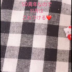Hellokitty50周年♡の画像
