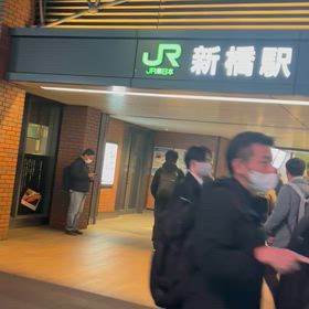 新橋駅　壱太郎　和太鼓の画像