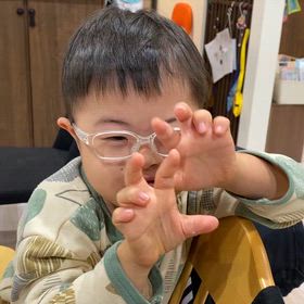 言葉の爆発期？（ダウン症コウタ6歳6ヶ月）の画像