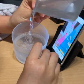 5月26日水遊びの画像