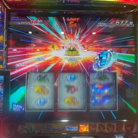 4588のしごおわスロットルーティーンの画像