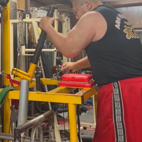 やっぱり弱かったレフトの画像