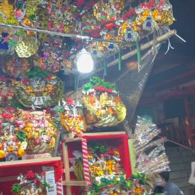 花園神社の画像