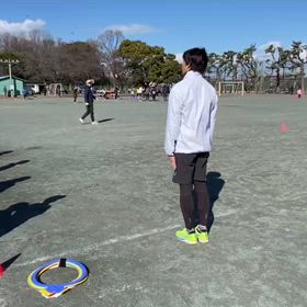 3/9　短距離スタート練習③の画像