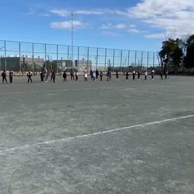 3/2　学年別インターバル⑧の画像