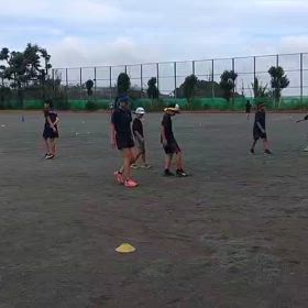 10/19 走り幅跳び練習③の画像