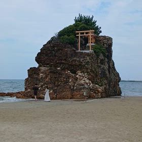 出雲大社の画像